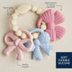 Itzy Ritzy - Itzy Trio™ - Bows