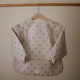 Itzy Ritzy - Long Sleeve Bib - Cherries