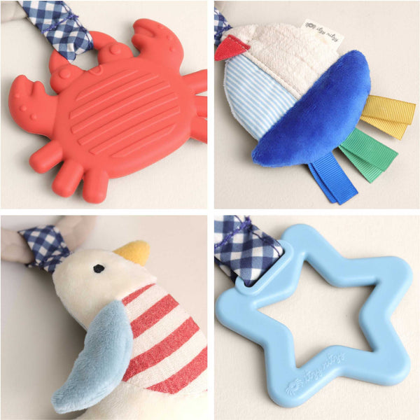 Itzy Ritzy - Nautical Bitzy Busy Ring™