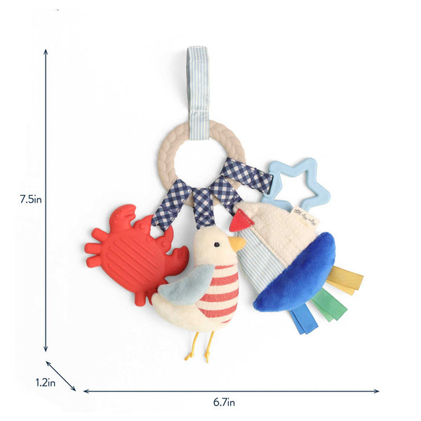 Itzy Ritzy - Nautical Bitzy Busy Ring™