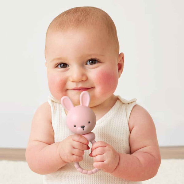 Itzy Ritzy - Shake Rattle Bunny