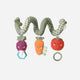 Itzy Ritzy - Spiral Veggie Activity Toy