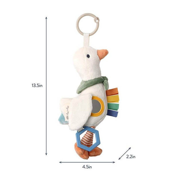  Itzy Ritzy - Traveler Goose Toy