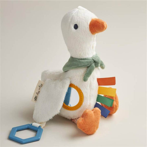 Itzy Ritzy - Traveler Goose Toy