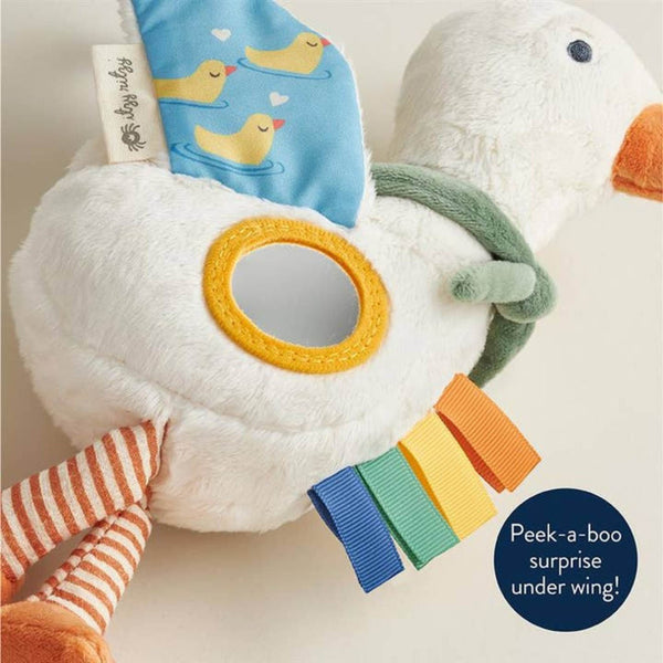  Itzy Ritzy - Traveler Goose Toy