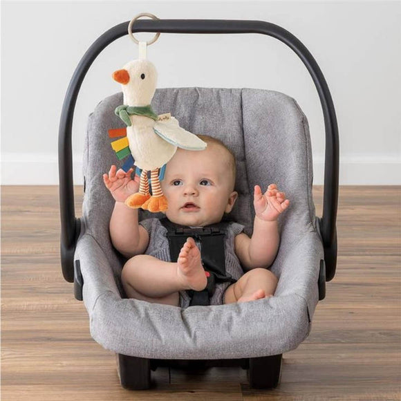  Itzy Ritzy - Traveler Goose Toy