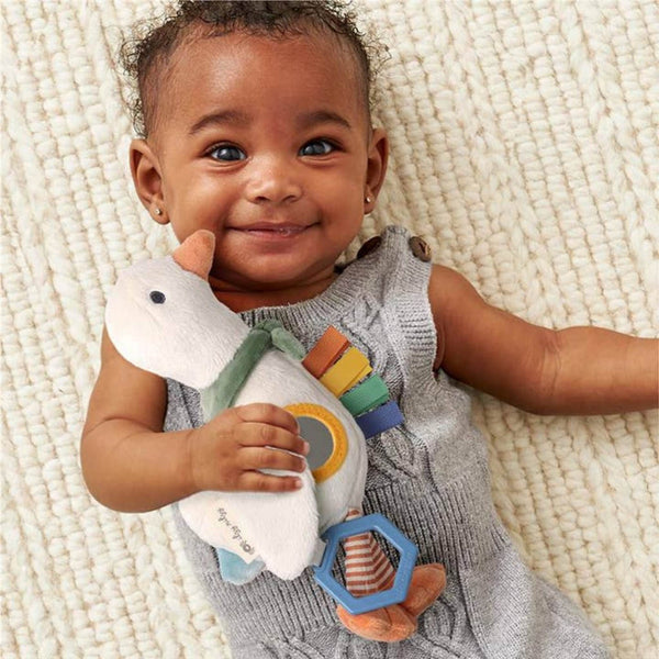 Itzy Ritzy - Traveler Goose Toy