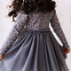 Jamie Kay - Anna Tulle Dress- Rosalie Floral Lava