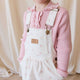 Jamie Kay - Cecil Overall - Rose Trail