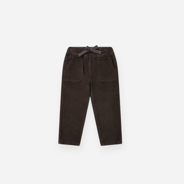 Jamie Kay - Cillian Cord Pant- Wolf