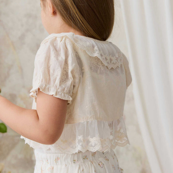 Jamie Kay - Marceline Top - Natural