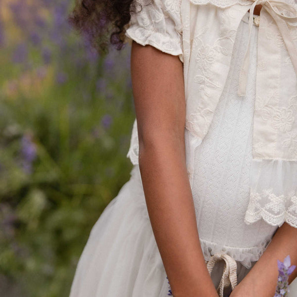 Jamie Kay - Marceline Top - Natural