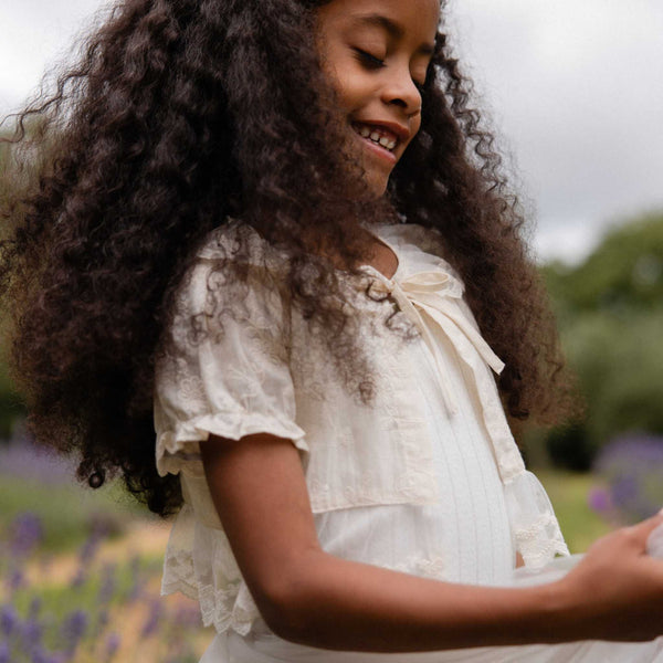 Jamie Kay - Marceline Top - Natural