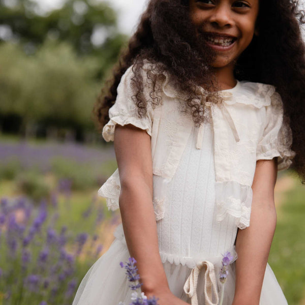 Jamie Kay - Marceline Top - Natural