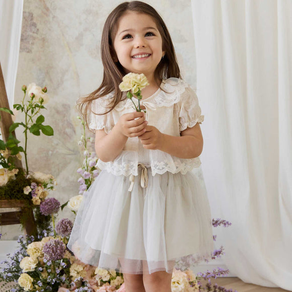 Jamie Kay - Marceline Top - Natural