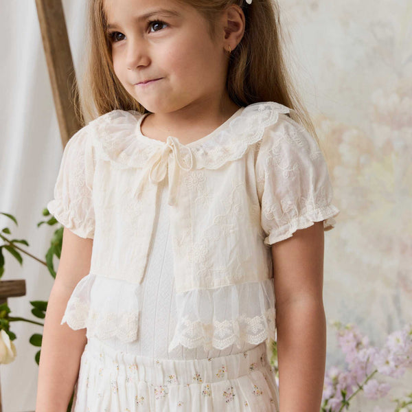 Jamie Kay - Marceline Top - Natural