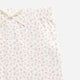 Jamie Kay - Organic Cotton Footed Pant - Posy Garden Pink