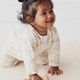 Jamie Kay - Organic Cotton Gracelyn Onepiece - Deer Berries Egret