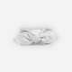 Jamie Kay - Organic Cotton Headband - Petite Fleur Blue