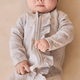 Jamie Kay - Organic Cotton Melanie Onepiece - Petite Fleur Blue