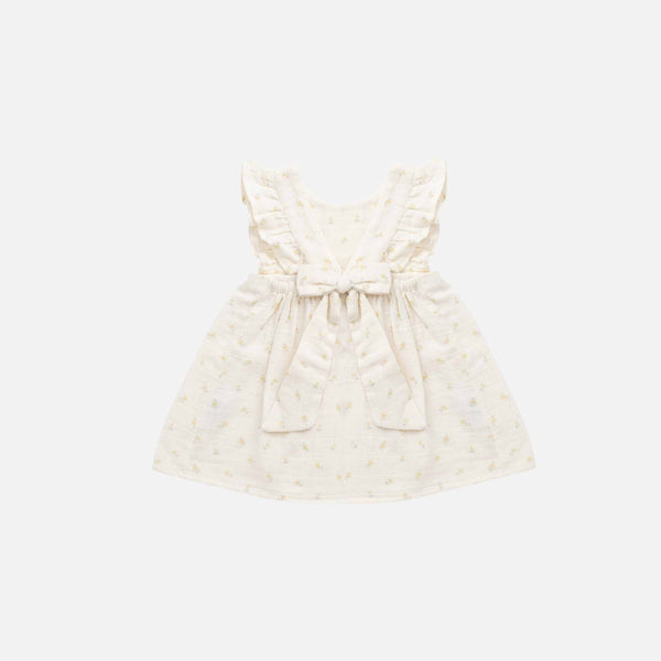 Jamie Kay - Organic Cotton Muslin Brielle Dress - Vintage Ditsy