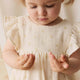 Jamie Kay - Organic Cotton Muslin Brielle Dress - Vintage Ditsy
