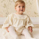 Jamie Kay - Organic Cotton Muslin Frances Playsuit - Vintage Ditsy