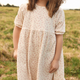 Jamie Kay - Organic Cotton Penny Dress - Emmy Egret