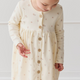 Jamie Kay - Organic Cotton Poppy Dress - Meredith Egret