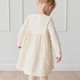 Jamie Kay - Organic Cotton Poppy Dress - Meredith Egret