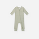 Jamie Kay - Organic Cotton Reese Zip One-Piece- Fresh Apples Abbey Stone