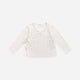 Jamie Kay - Organic Cotton Wrap Top - Posy Garden Pink