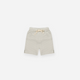 Jamie Kay - Pima Cotton Marley Short - Narrow Stripe Moss/Cloud