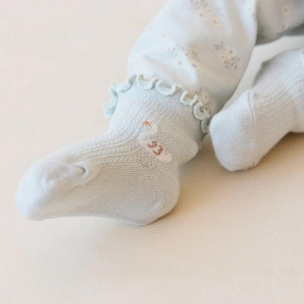 Jamie Kay - Alison Sock - Ocean Spray Swan