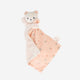 Janod - Comforting Blanket - Bear / Peach