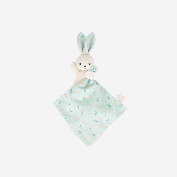 Janod - Comforting Blanket - Rabbit / Citrus