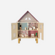 Janod - Doll House with Furniture - Twist