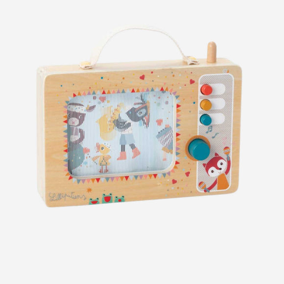 Janod - My First Animated Music Box