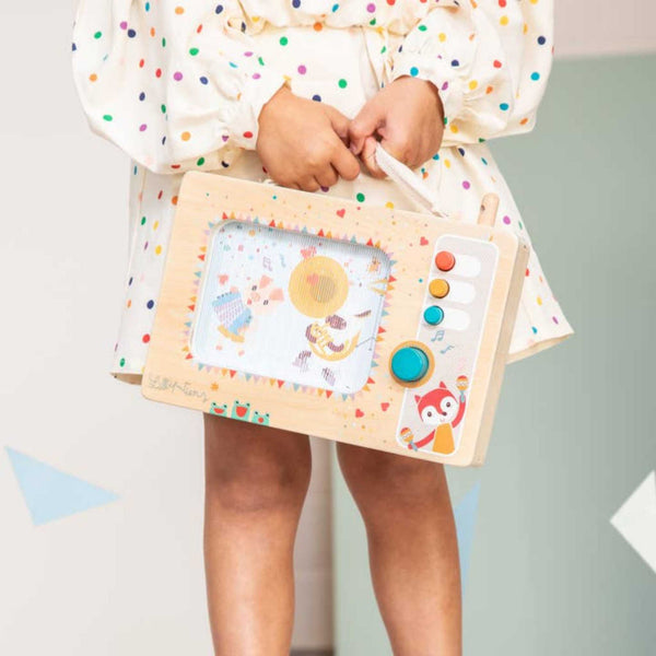 Janod - My First Animated Music Box