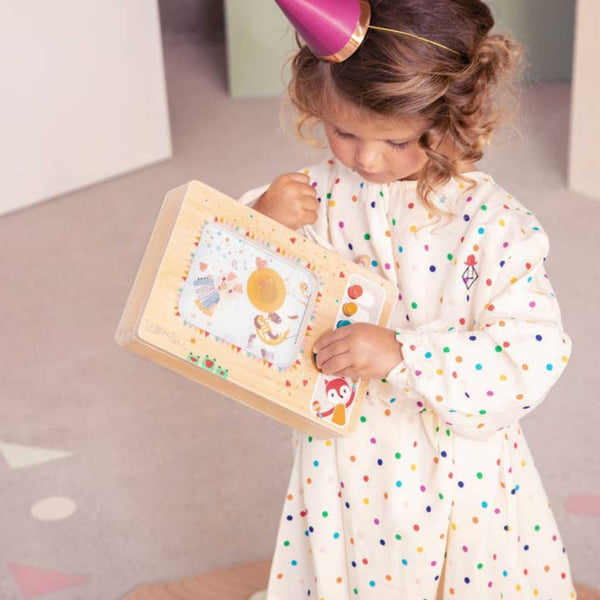 Janod - My First Animated Music Box