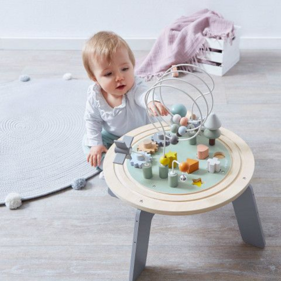 Janod - Sweet Cocoon -Activity Table