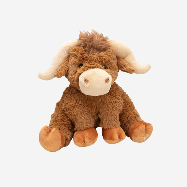 Jomanda - Longhorn Plush Toy - Large