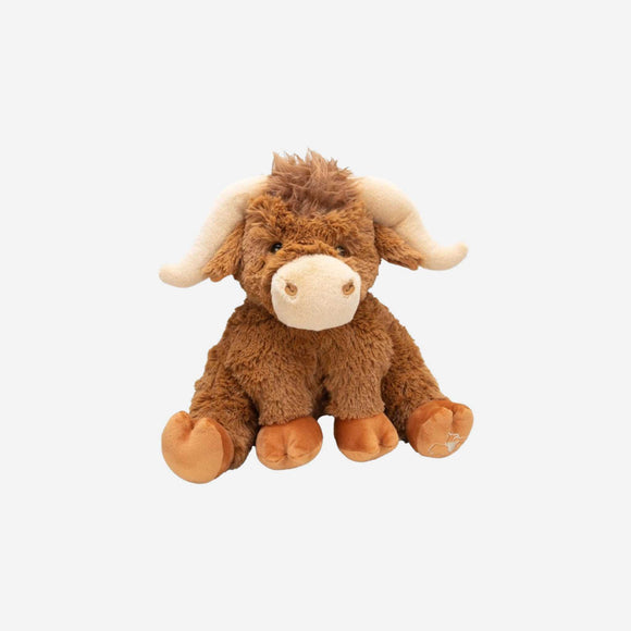 Jomanda - Longhorn Plush Toy - Medium