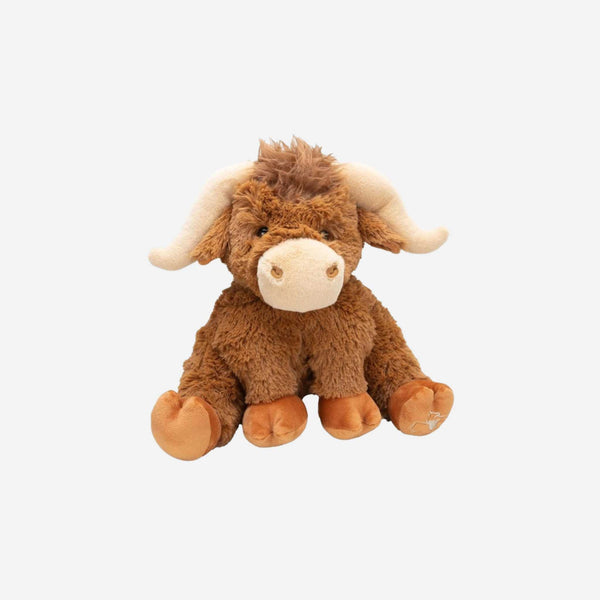 Jomanda - Longhorn Plush Toy - Medium