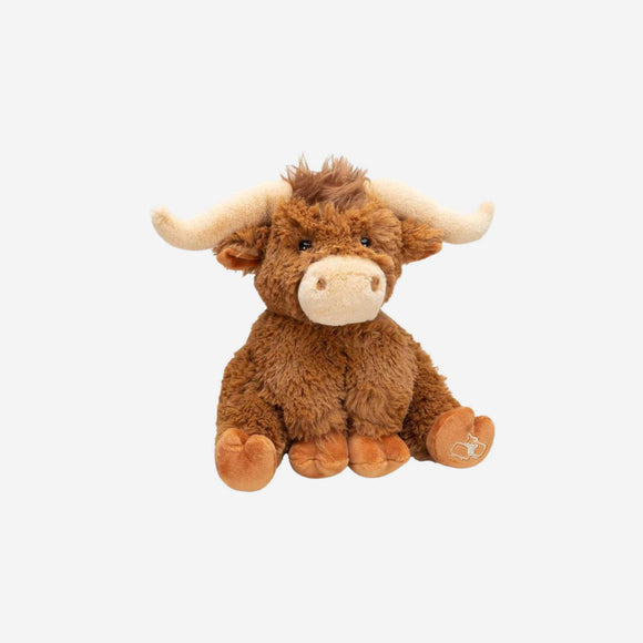Jomanda - Longhorn Plush Toy - Small