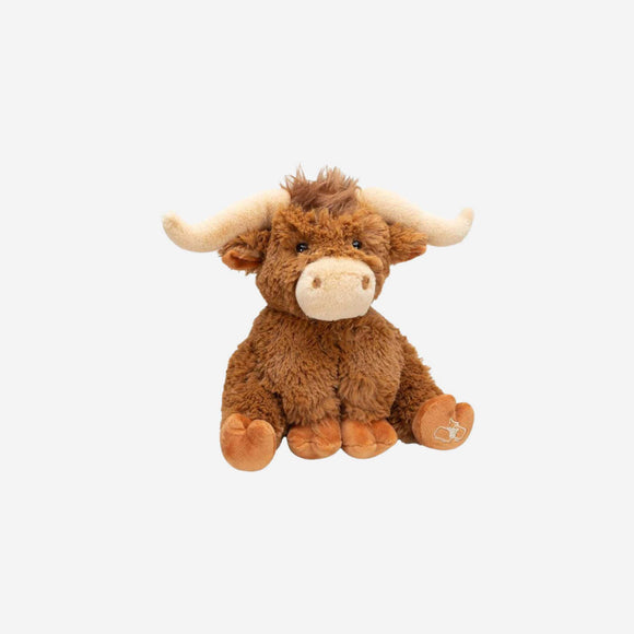 Jomanda - Longhorn Plush Toy - Small