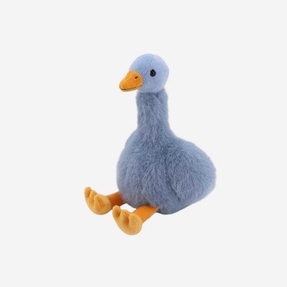Jomanda - Plush Goose - Blue/Small