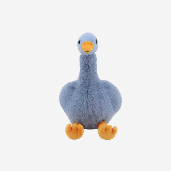 Jomanda - Plush Goose - Blue/Small