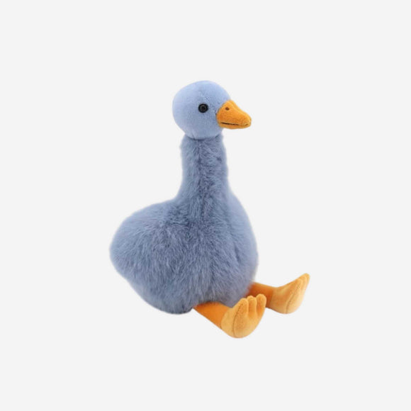 Jomanda - Plush Goose - Blue/Small