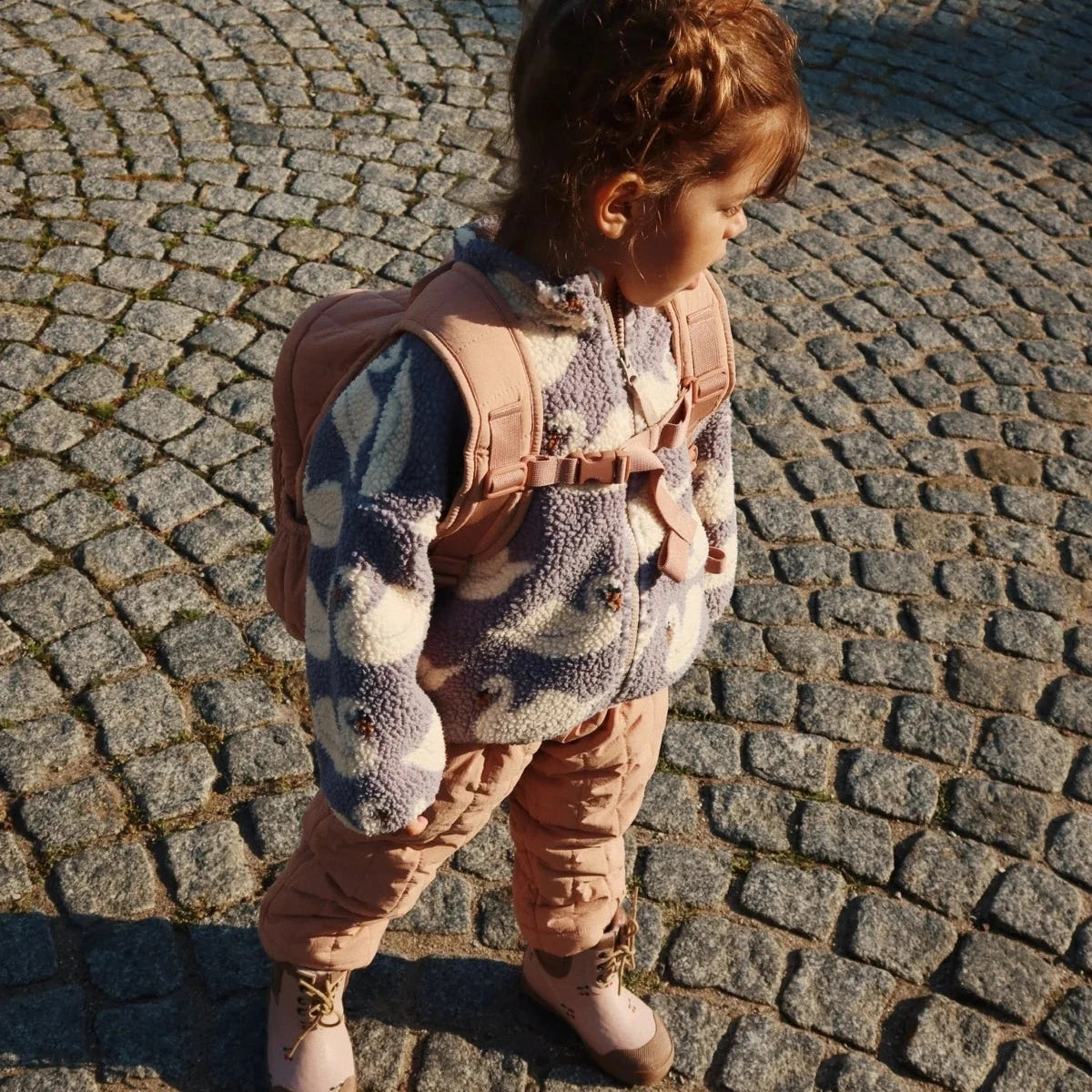 Konges Sløjd - Jody Teddy Jacket - Swan – Dearly Konges Sløjd - Jody Teddy Jacket - Swan – Dearly